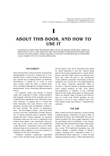 داروی طبیعی محصولات