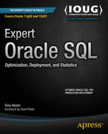 ﻿متخصص Oracle SQL: بهینه سازی، استقرار و آمار