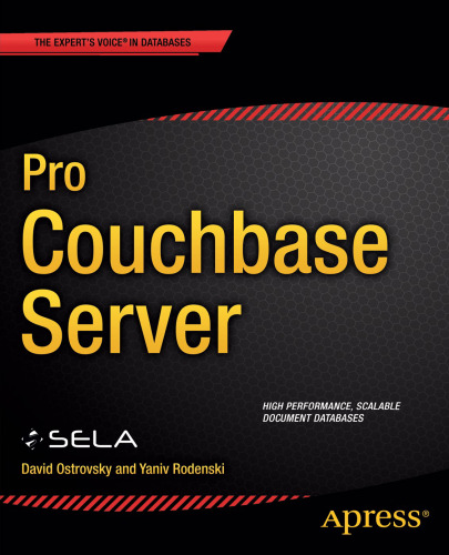 ﻿سرور حرفه ای Couchbase