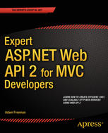 ﻿ASP.NET Web API 2 متخصص برای توسعه دهندگان MVC