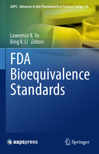 ﻿استانداردهای هم ارزی زیستی FDA