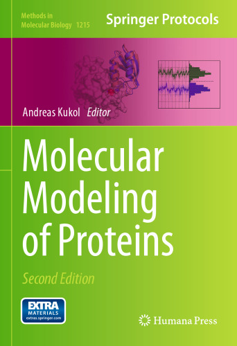 مدل سازی مولکولی پروتئین ها