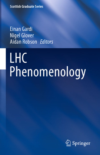 پدیده شناسی LHC