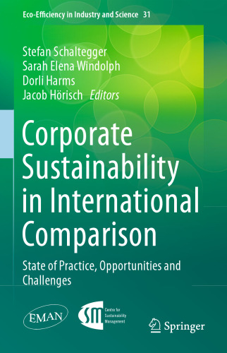 پایداری شرکت در مقایسه بین المللی: وضعیت عملی ، فرصت ها و چالش ها