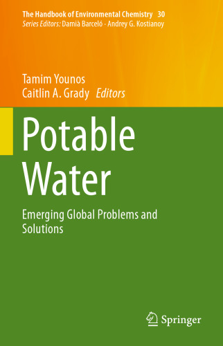 ﻿آب آشامیدنی: مشکلات و راه حل های نوظهور جهانی