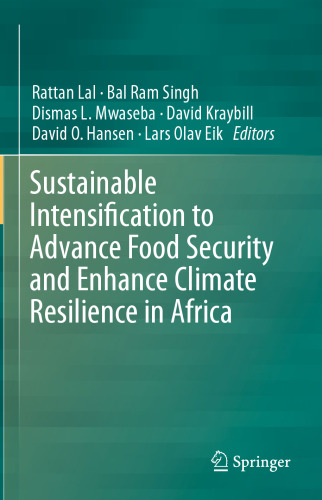 تشدید پایدار برای پیشبرد امنیت غذایی و افزایش تنش آب و هوا در آفریقا