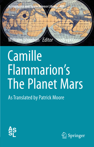 ﻿سیاره مریخ اثر Camille Flammarion: همانطور که توسط پاتریک مور ترجمه شده است