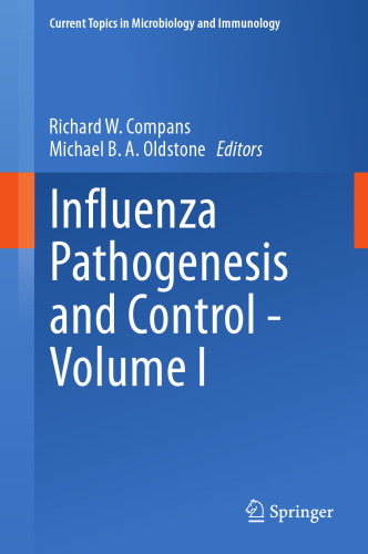 پاتوژنز و کنترل آنفلوانزا - جلد اول