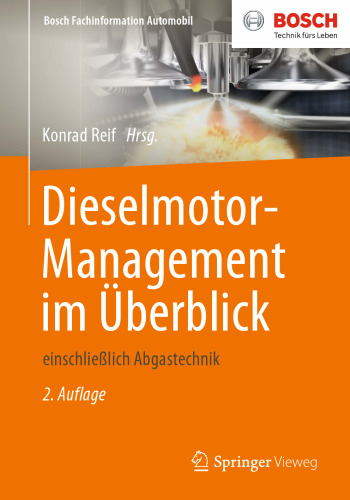 ﻿مدیریت موتور دیزل در یک نگاه: از جمله فناوری اگزوز