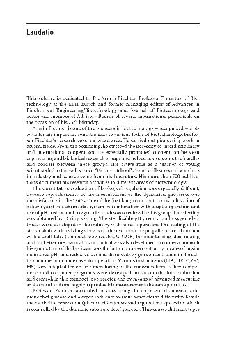 ﻿ابزار دقیق، تفسیر داده ها و کنترل فرآیندهای بیوتکنولوژیکی پیشرفته
