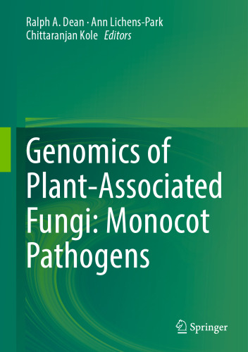 ژنومیک قارچ های وابسته به گیاه: پاتوژن های تک سلولی