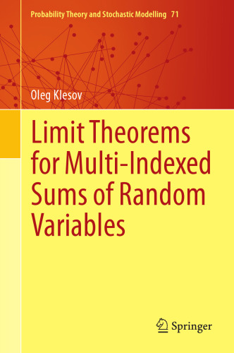 ﻿قضایای حدی برای مجموع چند شاخصه متغیرهای تصادفی