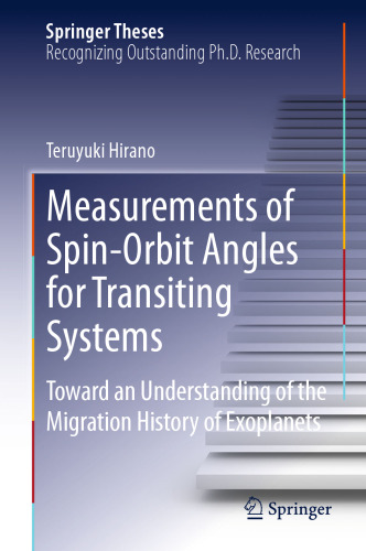 ﻿اندازه گیری زوایای مدار چرخشی برای سیستم های گذر: به سوی درک تاریخچه مهاجرت سیارات فراخورشیدی