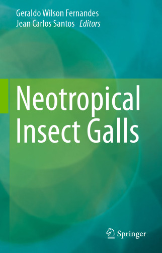 ﻿گال حشرات نوتروپیکال