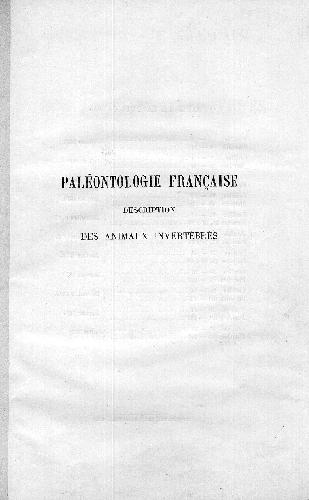 ﻿Echinides irreguliers J09 Atlas. Cotteau 1867 74