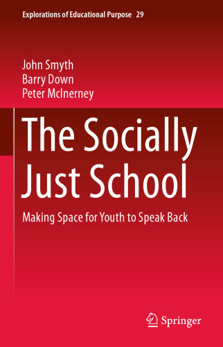 The Socially Just School: ایجاد فضایی برای جوانان برای بازگشت