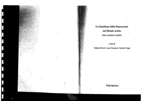 ﻿مسئله دموکراسی در جهان عرب