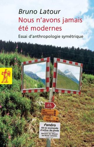 ﻿ما هرگز مدرن نبودیم