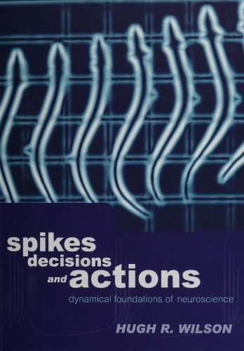 ﻿سنبله ها، تصمیم ها و اقدامات: مبانی دینامیکی علوم اعصاب