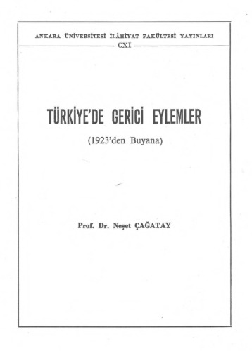 ﻿اقدامات ارتجاعی در ترکیه