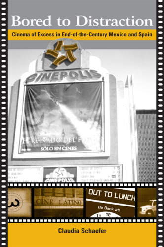 ﻿حوصله حوصله سر رفته: سینمای افراط در مکزیک و اسپانیا پایان قرن