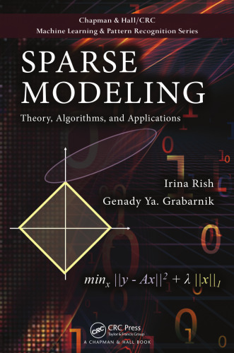 ﻿مدل سازی پراکنده: نظریه، الگوریتم ها و کاربردها