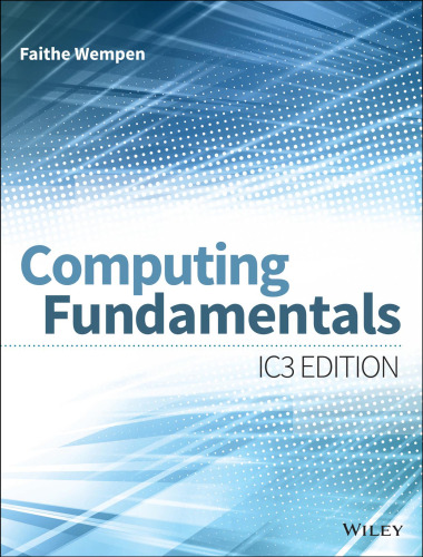 ﻿اصول محاسبات: نسخه IC3