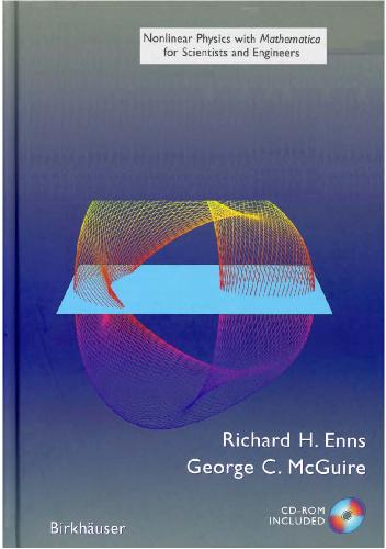 ﻿فیزیک غیر خطی با ریاضیات برای دانشمندان و مهندسان