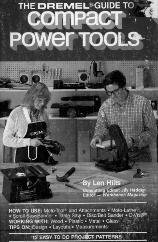 ﻿راهنمای Dremel برای ابزارهای برق فشرده