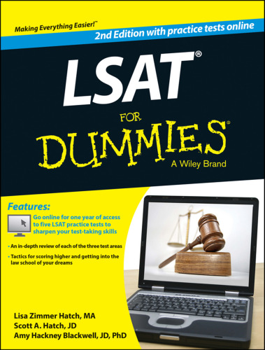 LSAT برای Dummies