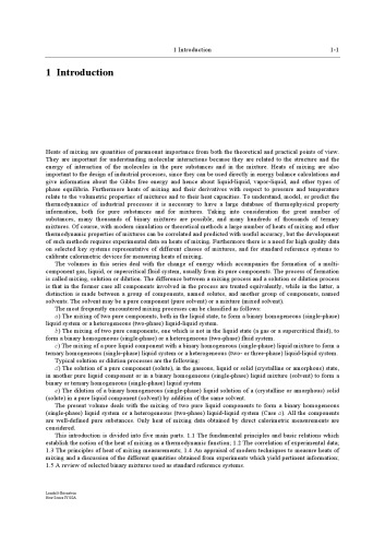 ﻿سیستم های مایع دودویی غیر الکترولیت ها