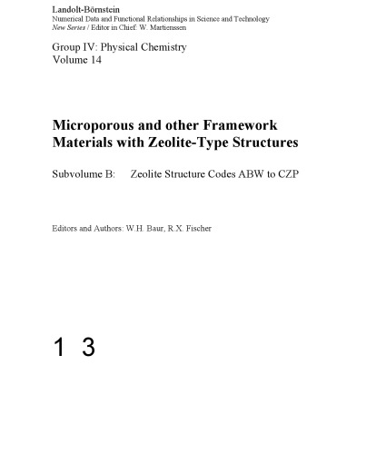 ﻿کدهای ساختار زئولیت ABW تا CZP