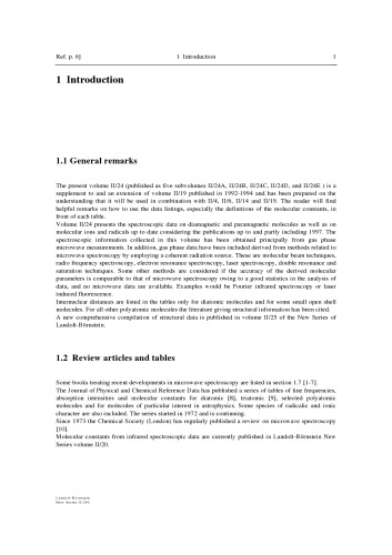 لحظه های دیافراگم، ثابت های اتصال کوادروپول، چرخش مهار شده و ثابت های مغناطیسی تعامل مولکول های دیامغناطیس