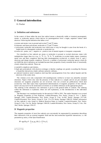 رادیکال های متمرکز کربن کونژوگه ، سیستم اسپین بالا و کاربن