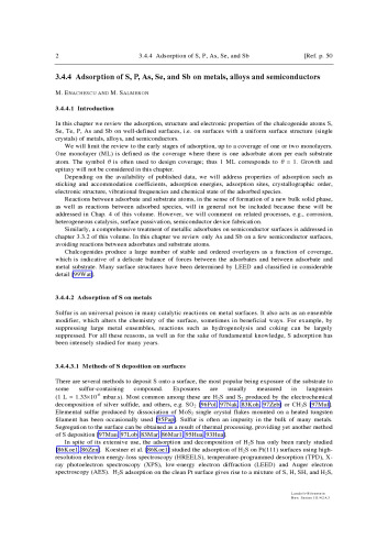 ﻿لایه های جذب شده روی سطوح