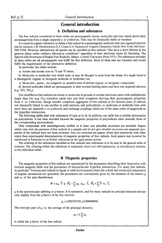 ﻿رادیکال های ارگانیک C-Centered