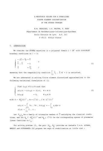 روش های مولتی گرید دوم: مجموعه مقالات دومین کنفرانس اروپایی در مورد روش های چند وجهی در کلن ، 1 تا 4 اکتبر 1985