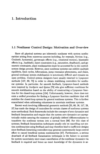 ﻿طراحی کنترل سوئیچینگ غیر خطی سلسله مراتبی با برنامه های کاربردی در سیستم های پیشرانه