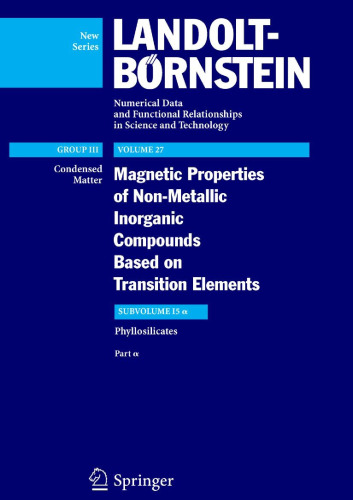 فیلوسیلیکات ها