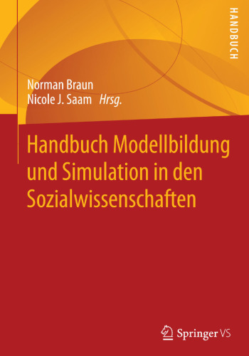 ﻿کتاب مدلسازی و شبیه سازی در علوم اجتماعی