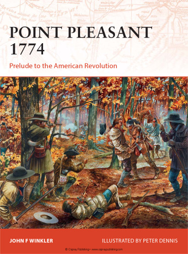 ﻿Point Pleasant 1774: مقدمه انقلاب آمریکا