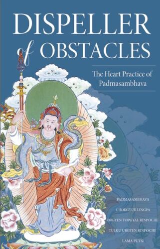 Dispeller از موانع: عمل قلب Padmasambhava