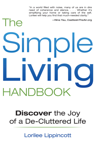 ﻿کتاب The Simple Living Handbook: لذت زندگی بی درهم و برهم را کشف کنید