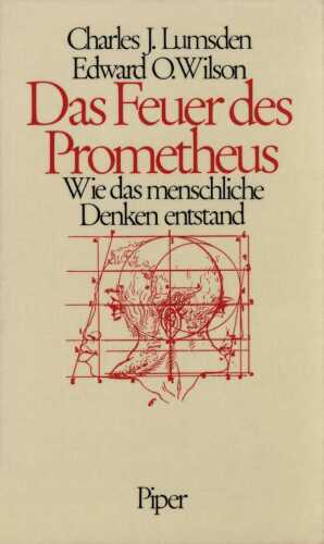 آتش پرومتئوس: چگونه ذهن بشری به وجود آمد [آتش پروماتی: تفکرات بر مبنای ذهن]