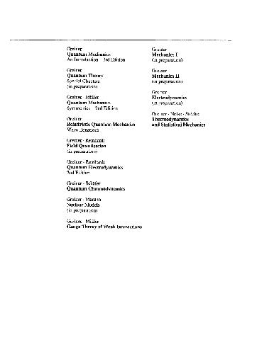 مکانیک کوانتومی