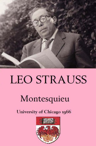 سمینار مونتسکیو 1966