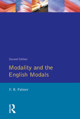 ﻿Modality و English Modals