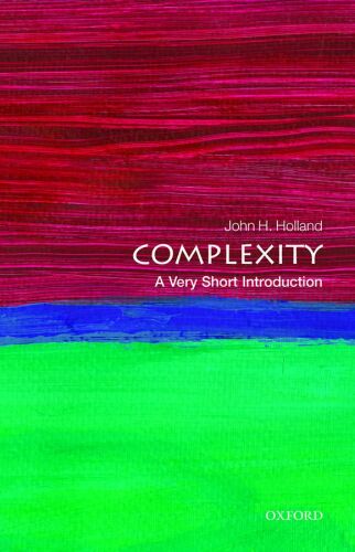 پیچیدگی: مقدمه ای بسیار کوتاه