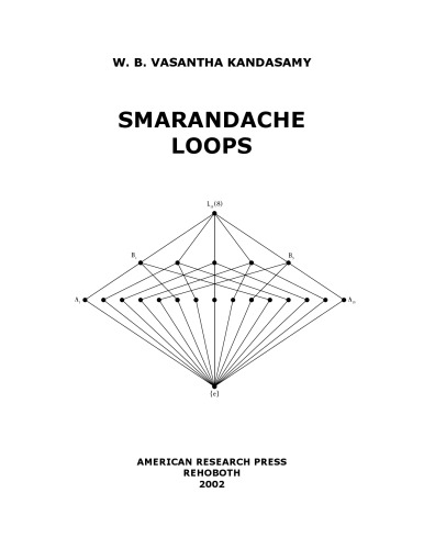 ﻿Smarandache Loops