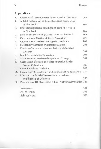 تفاوت نژاد در هوش